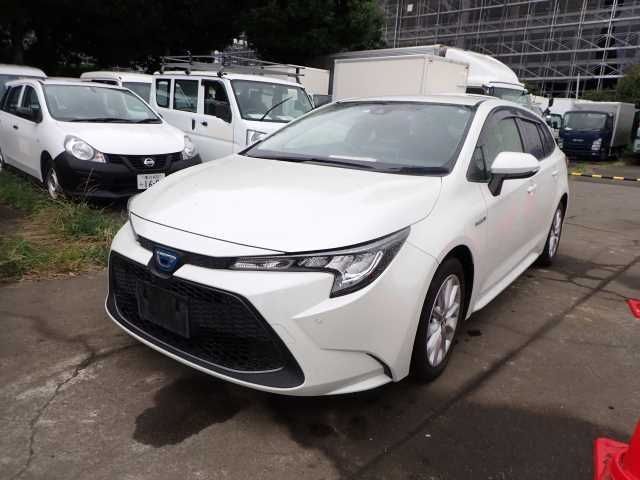 164 Toyota Corolla touring ZWE211W 2020 г. (ORIX Atsugi Nyusatsu)